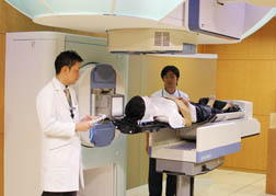 九州国際重粒子線がん治療センター